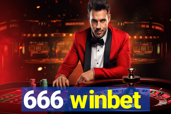 666 winbet