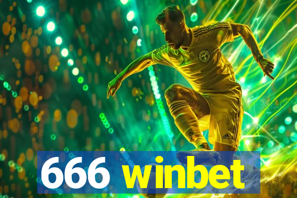 666 winbet