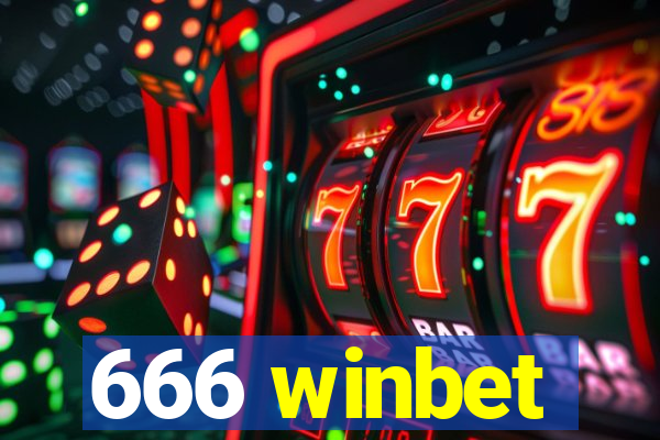 666 winbet