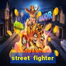 street fighter filme elenco