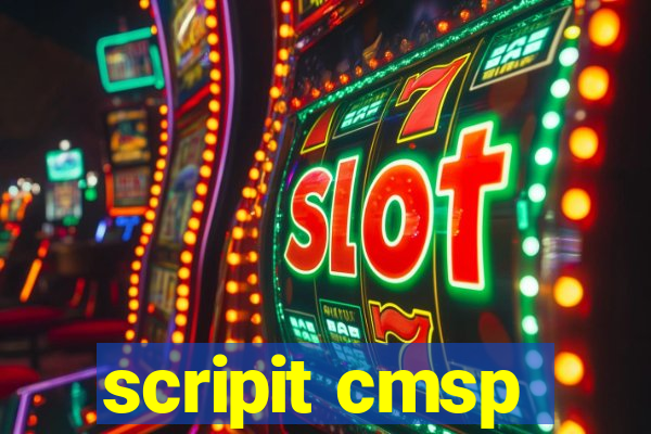 scripit cmsp