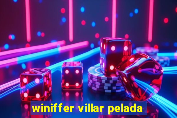 winiffer villar pelada