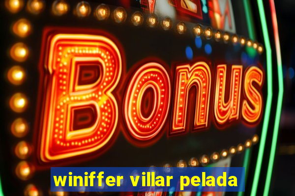 winiffer villar pelada