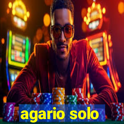 agario solo