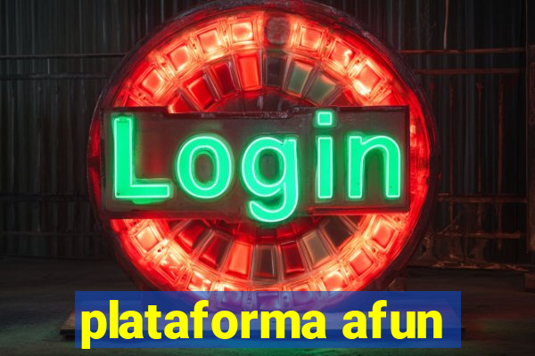 plataforma afun