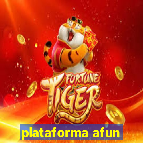 plataforma afun