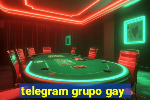 telegram grupo gay