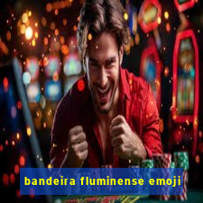 bandeira fluminense emoji