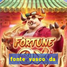 fonte vasco da gama dafont