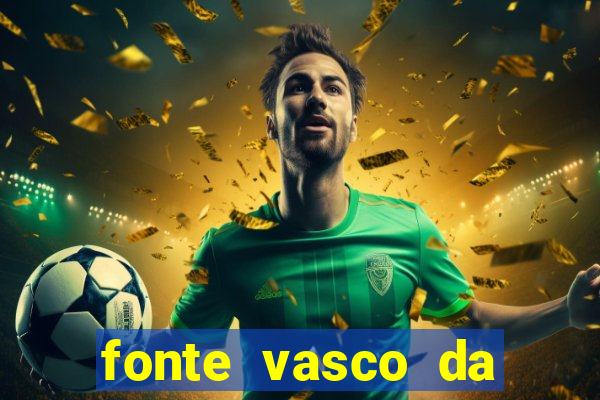 fonte vasco da gama dafont