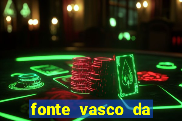 fonte vasco da gama dafont