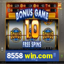 8558 win.com