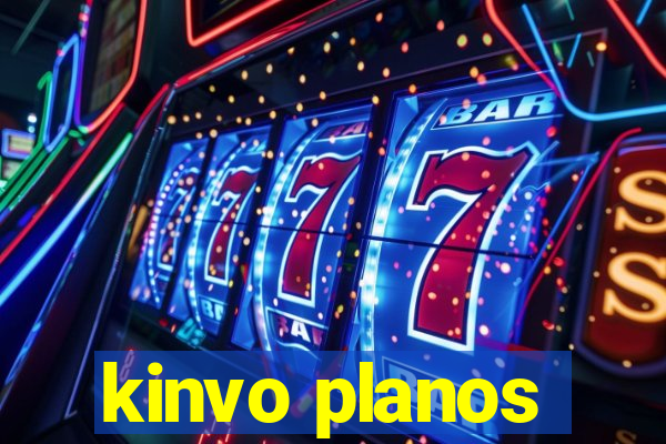 kinvo planos