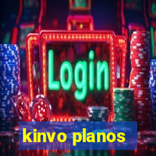 kinvo planos