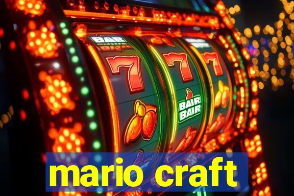 mario craft