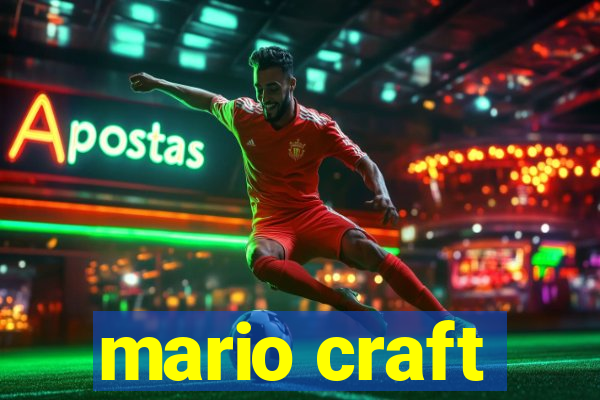 mario craft