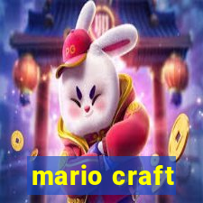 mario craft