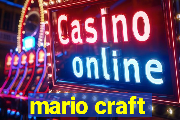 mario craft