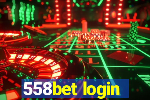 558bet login