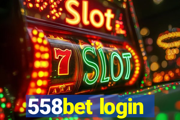 558bet login