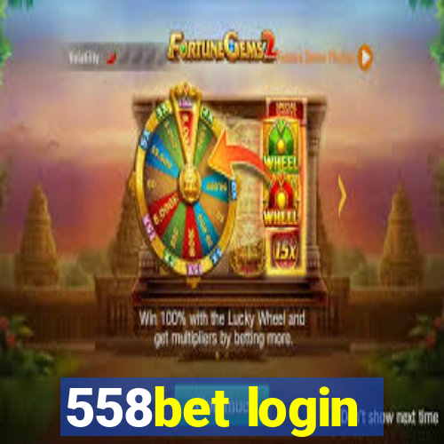 558bet login