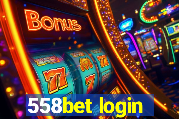 558bet login