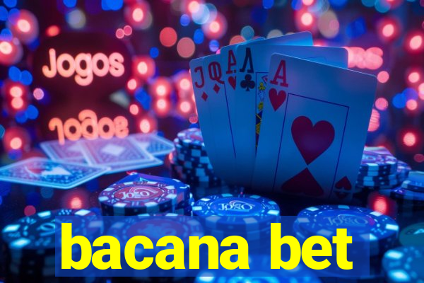 bacana bet