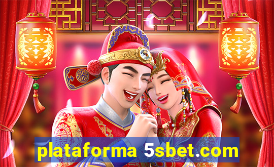 plataforma 5sbet.com