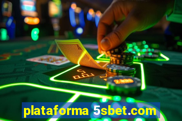 plataforma 5sbet.com