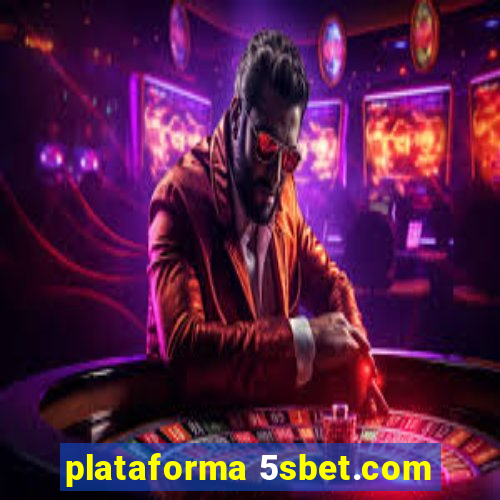 plataforma 5sbet.com