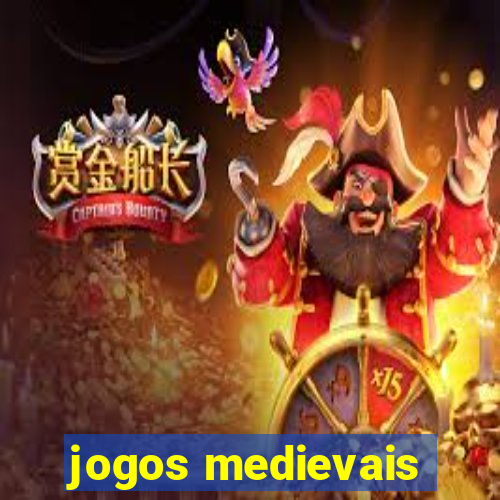 jogos medievais