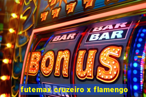 futemax cruzeiro x flamengo