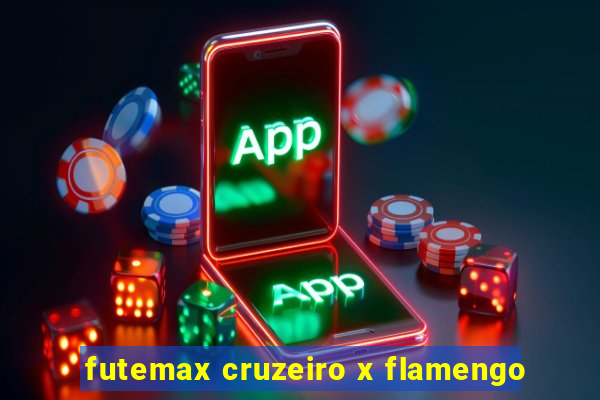 futemax cruzeiro x flamengo