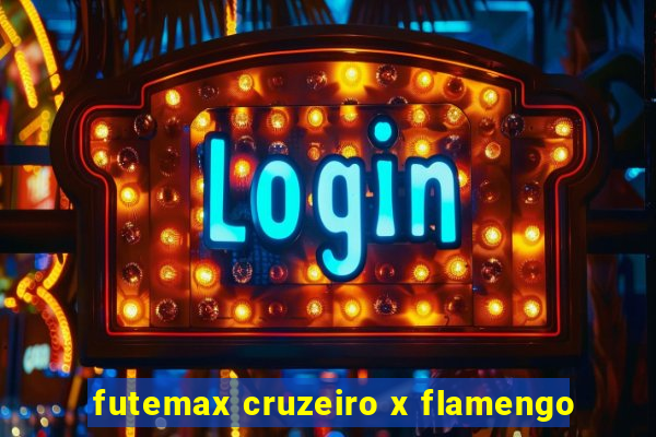 futemax cruzeiro x flamengo