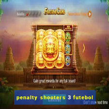 penalty shooters 3 futebol