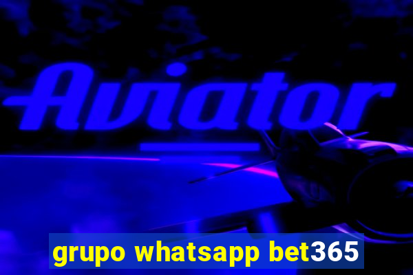 grupo whatsapp bet365