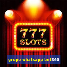 grupo whatsapp bet365