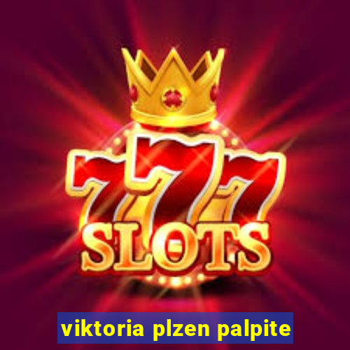 viktoria plzen palpite