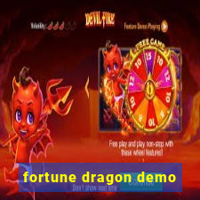 fortune dragon demo