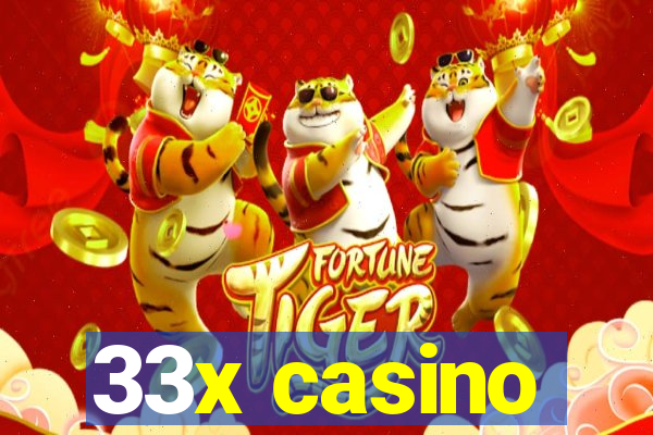 33x casino