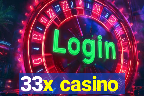 33x casino