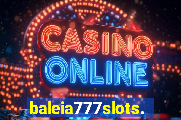 baleia777slots.com