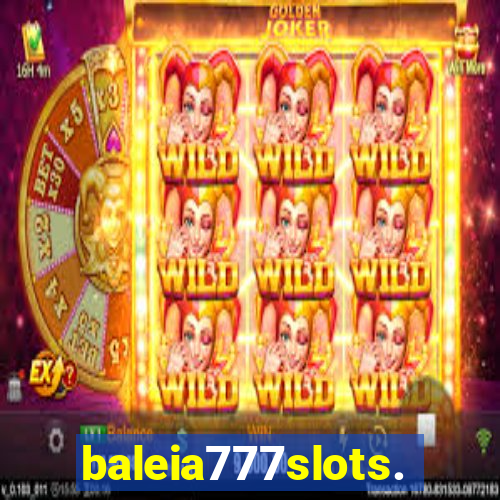 baleia777slots.com