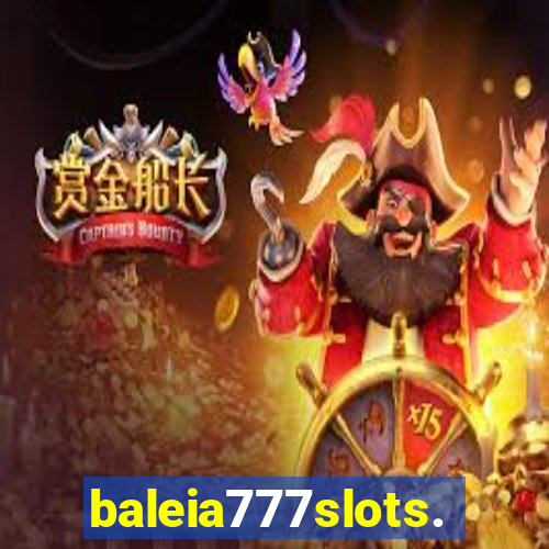 baleia777slots.com