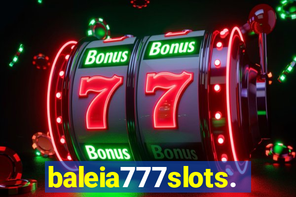 baleia777slots.com