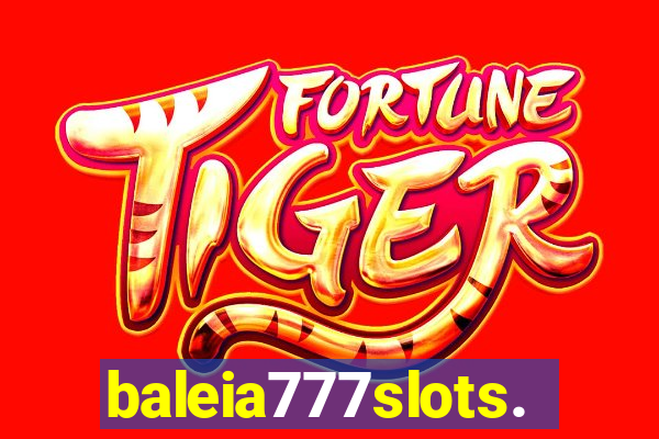 baleia777slots.com