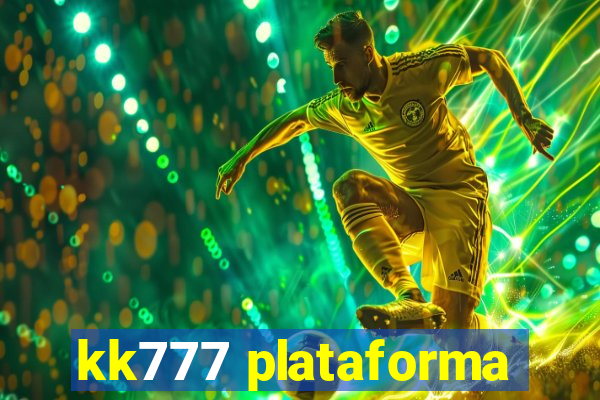 kk777 plataforma