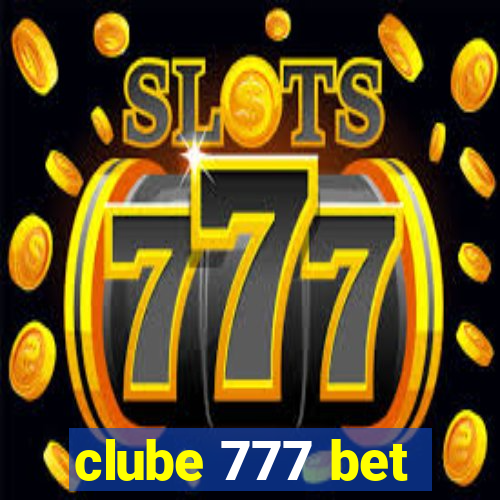 clube 777 bet