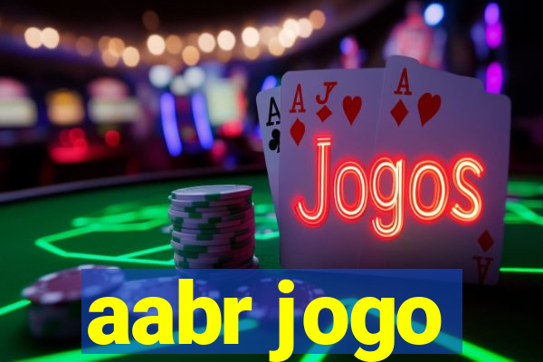 aabr jogo