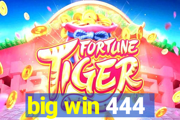 big win 444